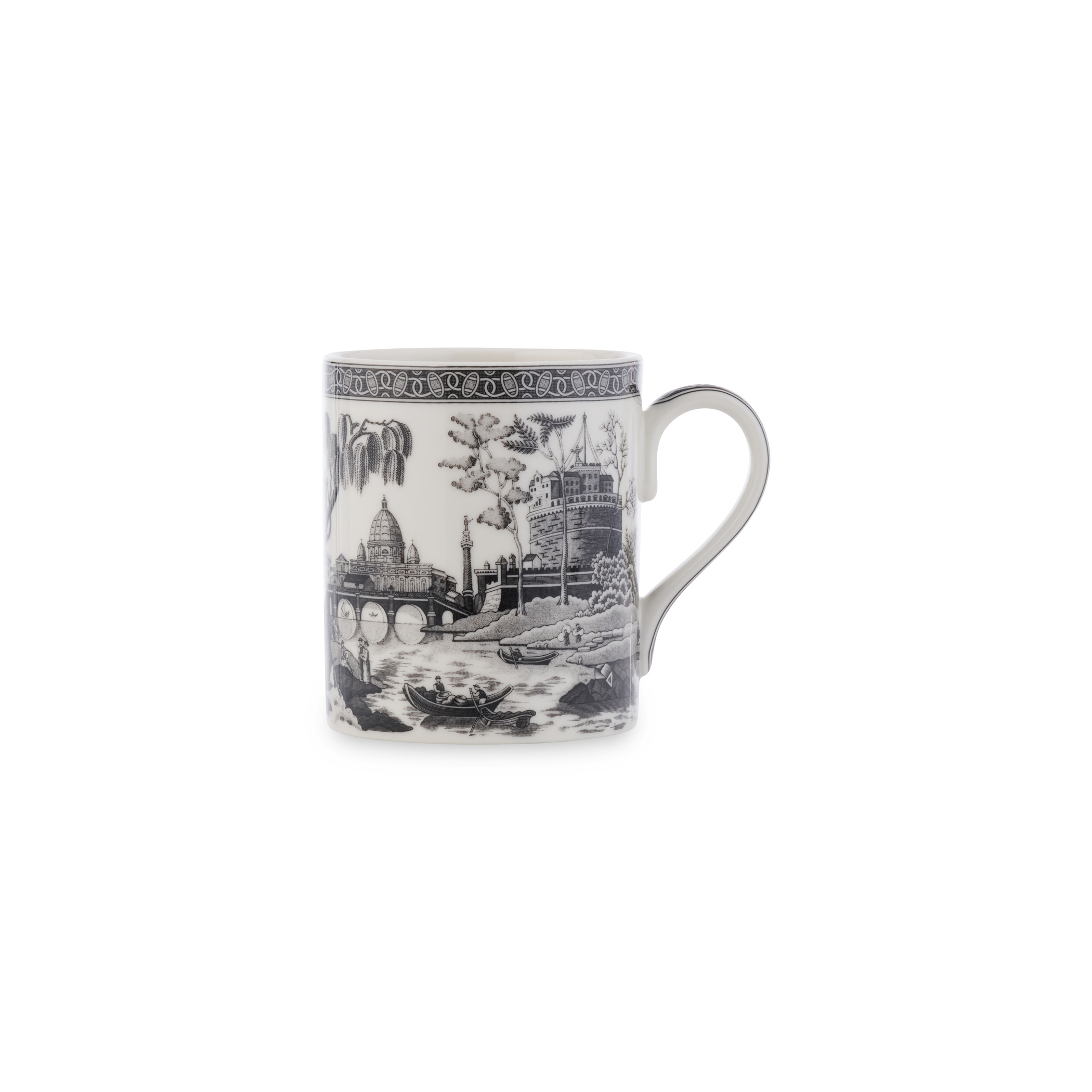 Heritage 16 Ounce Mug (Rome) image number null